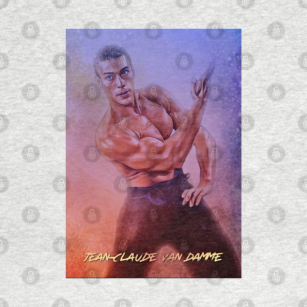 Van Damme by Fantasy Brush Designs